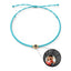 Pulsera de Proyección de Foto Personalizada — “Te Amo” en 100 Idiomas