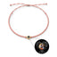 Pulsera de Proyección de Foto Personalizada — “Te Amo” en 100 Idiomas