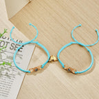 Pulseras de Proyección Magnéticas para Pareja, foto 23