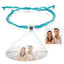 Pulsera Unisex de Proyección Personalizada con Foto a Color