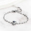 Brazalete de Proyección con Dije de Corazón
