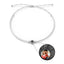 Pulsera de Proyección de Foto Personalizada — “Te Amo” en 100 Idiomas