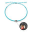 Pulsera de Proyección de Foto Personalizada — “Te Amo” en 100 Idiomas
