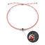 Pulsera de Proyección de Foto Personalizada — “Te Amo” en 100 Idiomas
