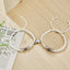 Pulseras de Proyección Magnéticas para Pareja