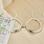 Pulseras de Proyección Magnéticas para Pareja, foto 32