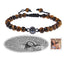 Pulsera de Proyección "Te Amo" en 100 Idiomas