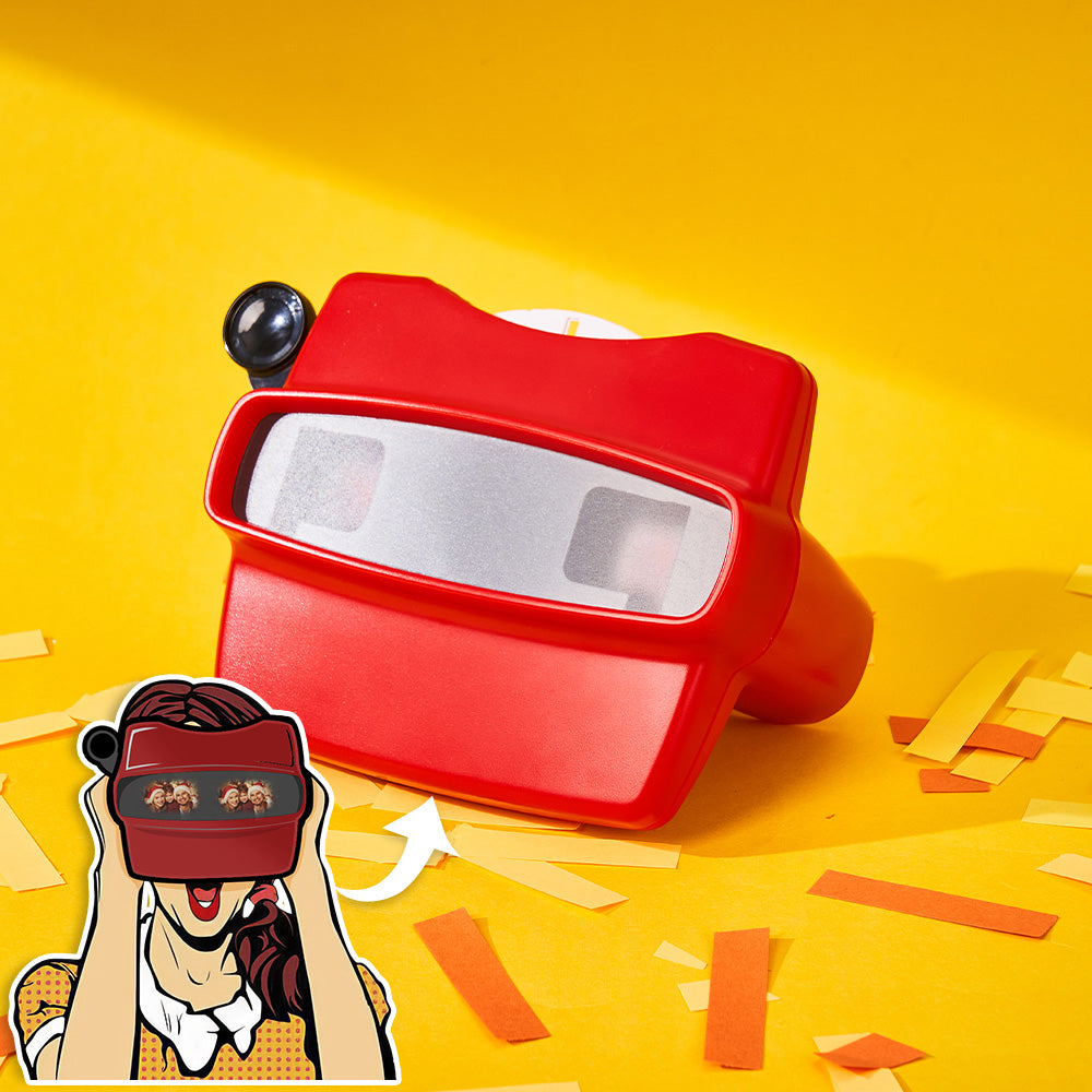 Visor 3D Personalizado con Fotos