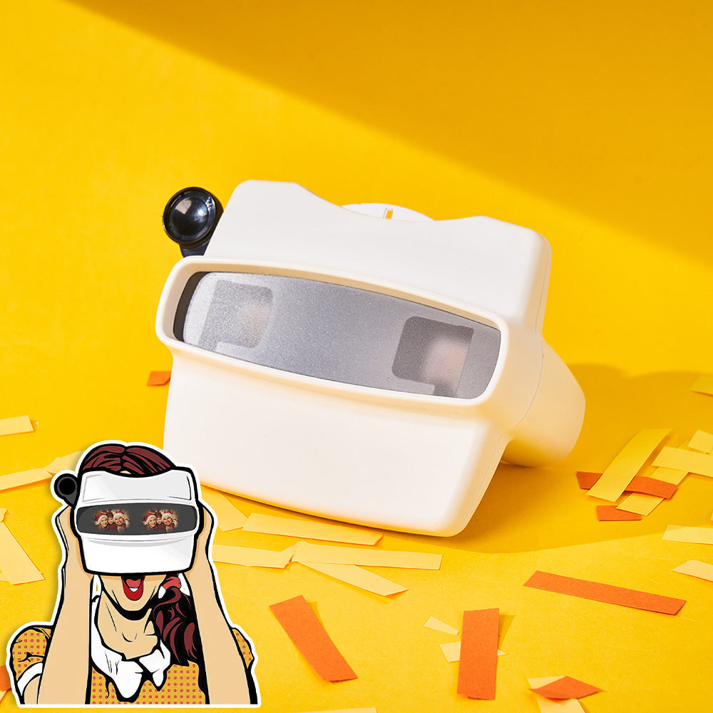 Visor 3D Personalizado con Fotos