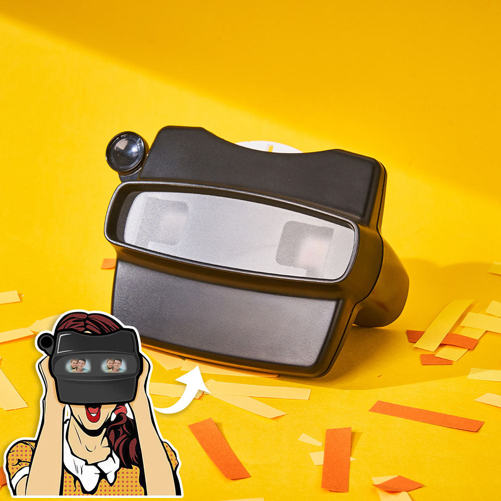 Visor 3D Personalizado con Fotos