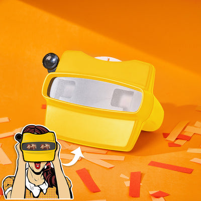 Visor 3D Personalizado con Fotos