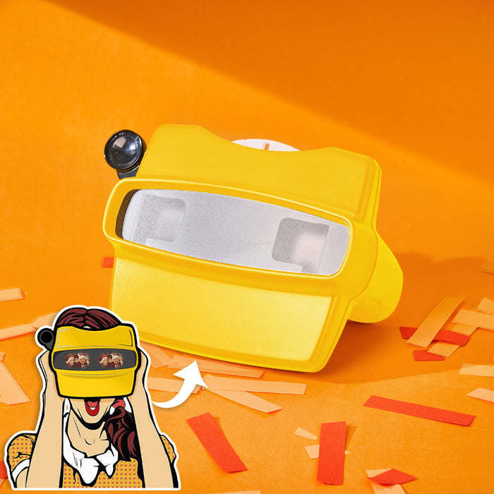 Visor 3D Personalizado con Fotos