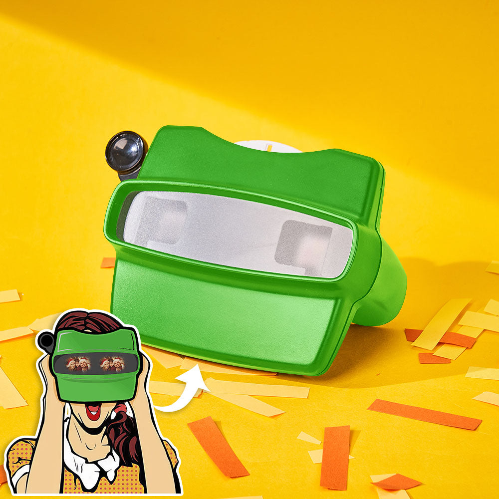 Visor 3D Personalizado con Fotos
