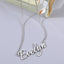 Collar Personalizado con Nombre
