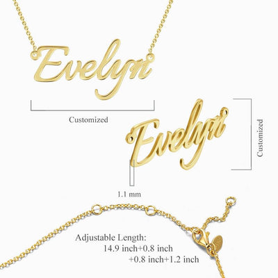 Collar Personalizado con Nombre