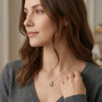 Collar Personalizado con Proyección de Foto
