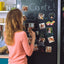 Imanes Personalizados con Fotos (Set de 12) para Refrigerador