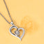 Collar de Proyección  con Dije de Corazón