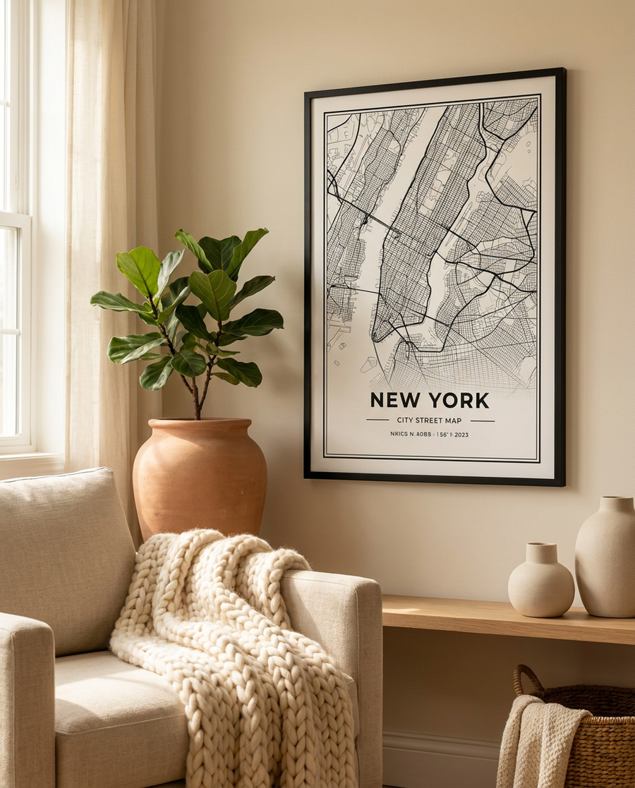 Mapas de Ciudad