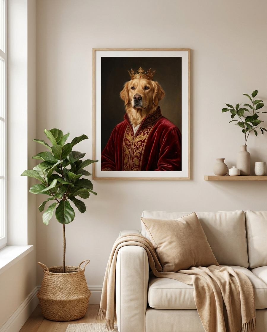 Retratos de Mascota