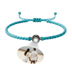Pulsera Unisex de Proyección Personalizada con Foto a Color, foto 26