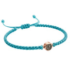Pulsera Unisex de Proyección Personalizada con Foto a Color