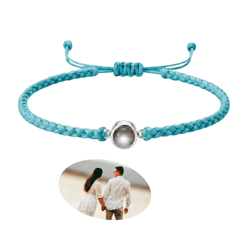 Pulsera Unisex de Proyección Personalizada con Foto a Color, foto 35