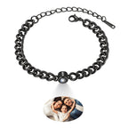Pulsera de Proyección con Foto Personalizada