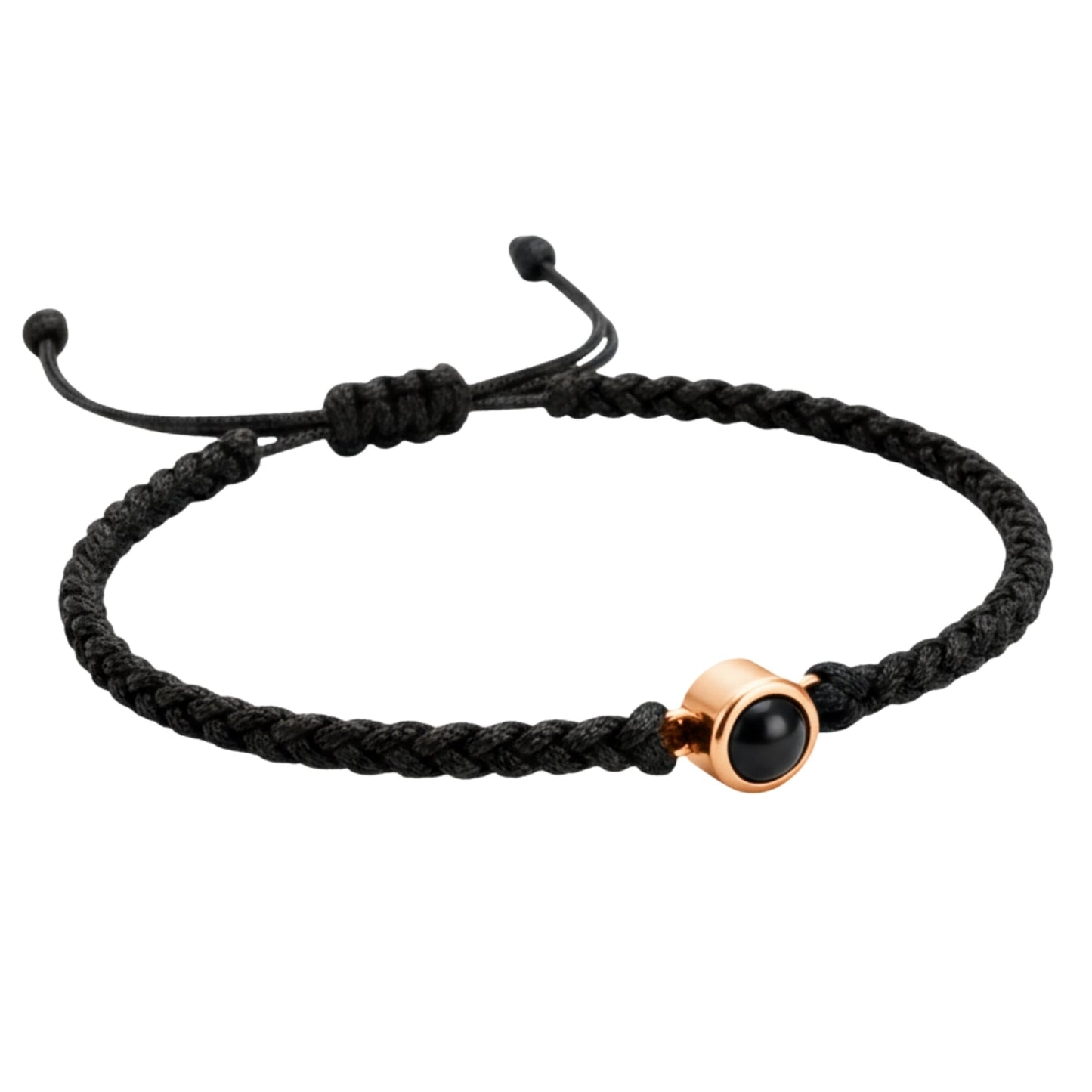 Pulsera de Proyección Trenzada