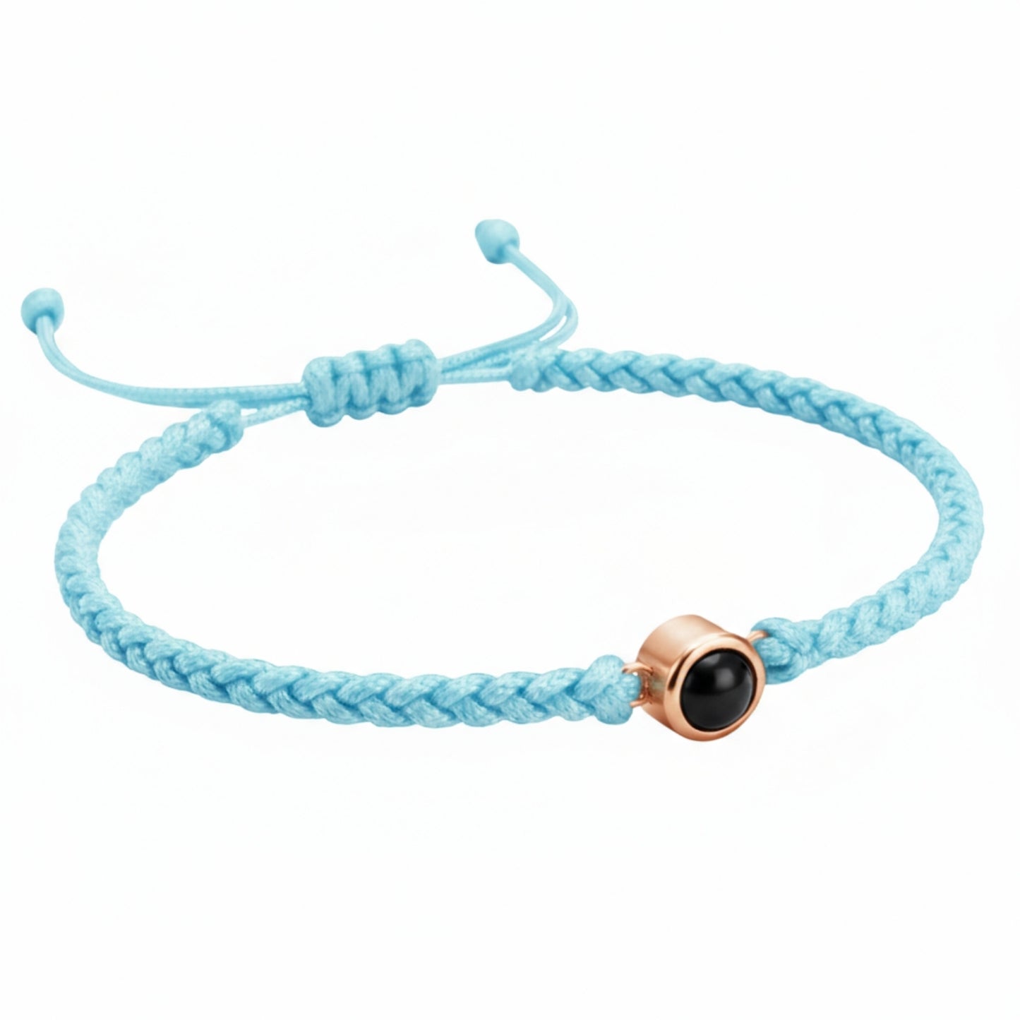 Pulsera de Proyección Trenzada