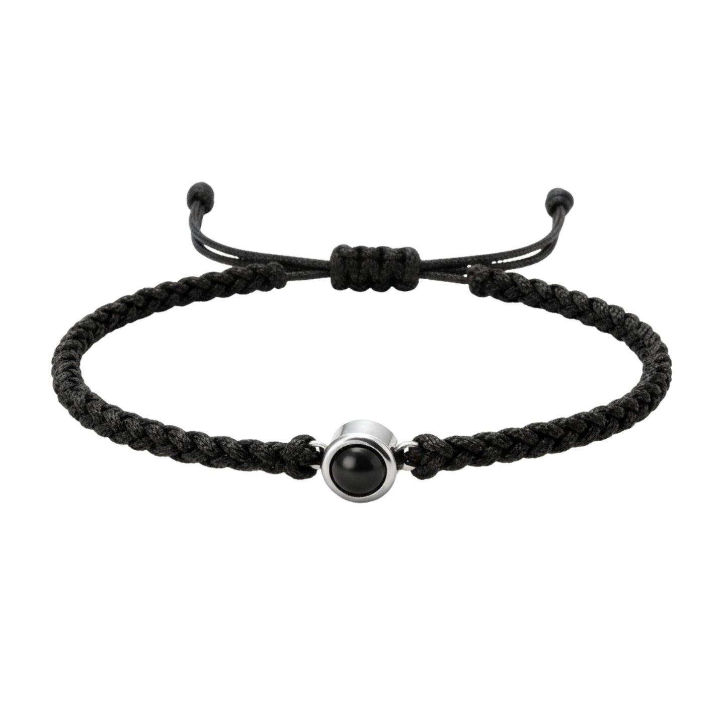 Pulsera de Proyección Trenzada