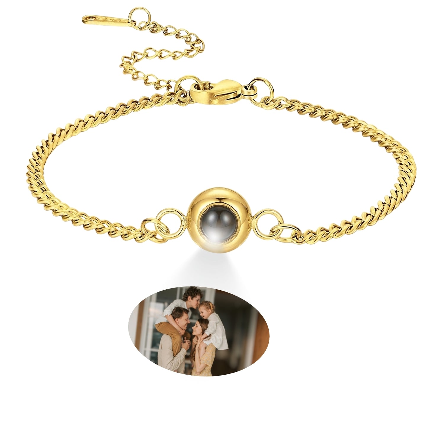 Brazalete de Proyección