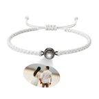 Pulsera Unisex de Proyección Personalizada con Foto a Color, foto 14