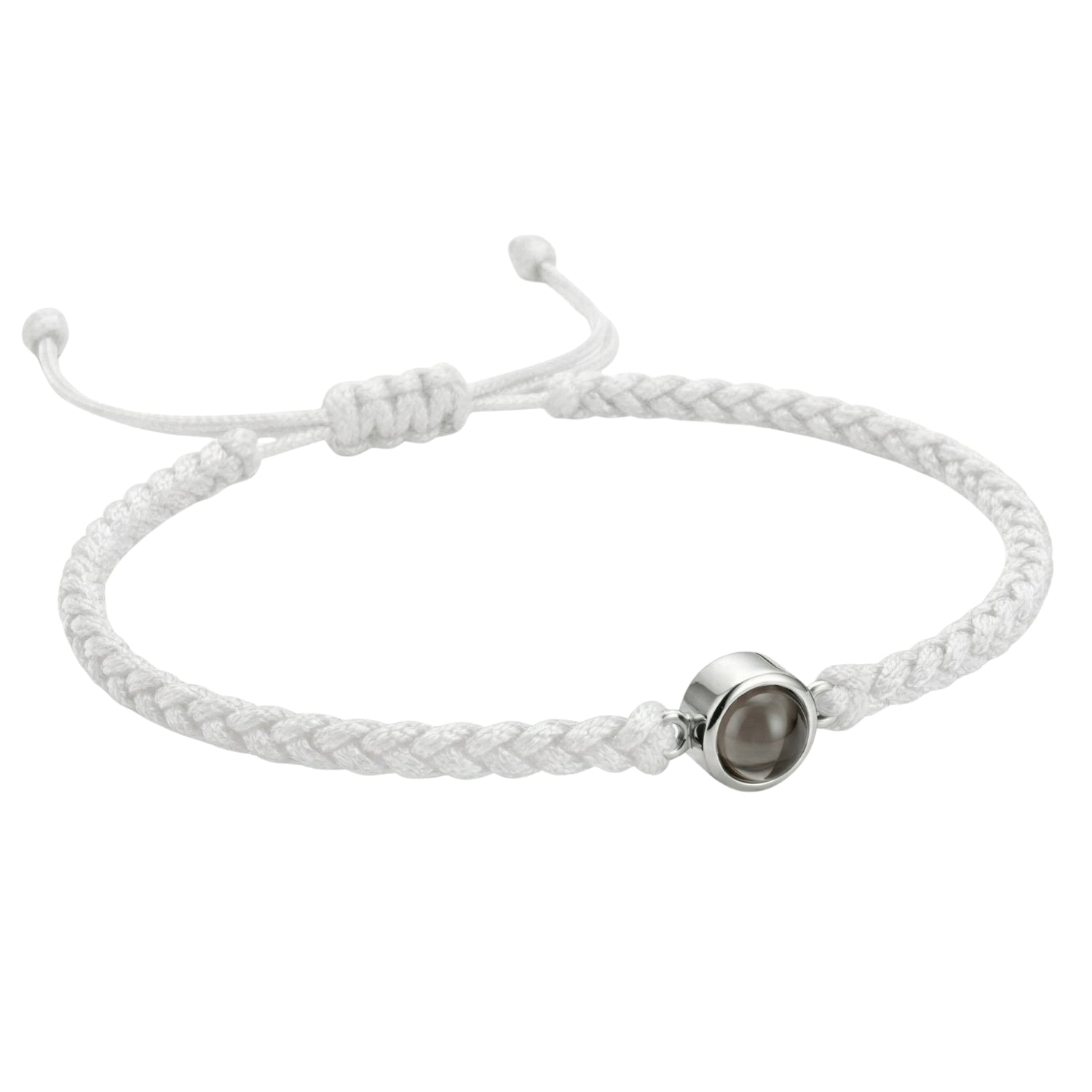 Pulsera Unisex de Proyección Personalizada con Foto a Color