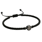 Pulsera Unisex de Proyección Personalizada con Foto a Color
