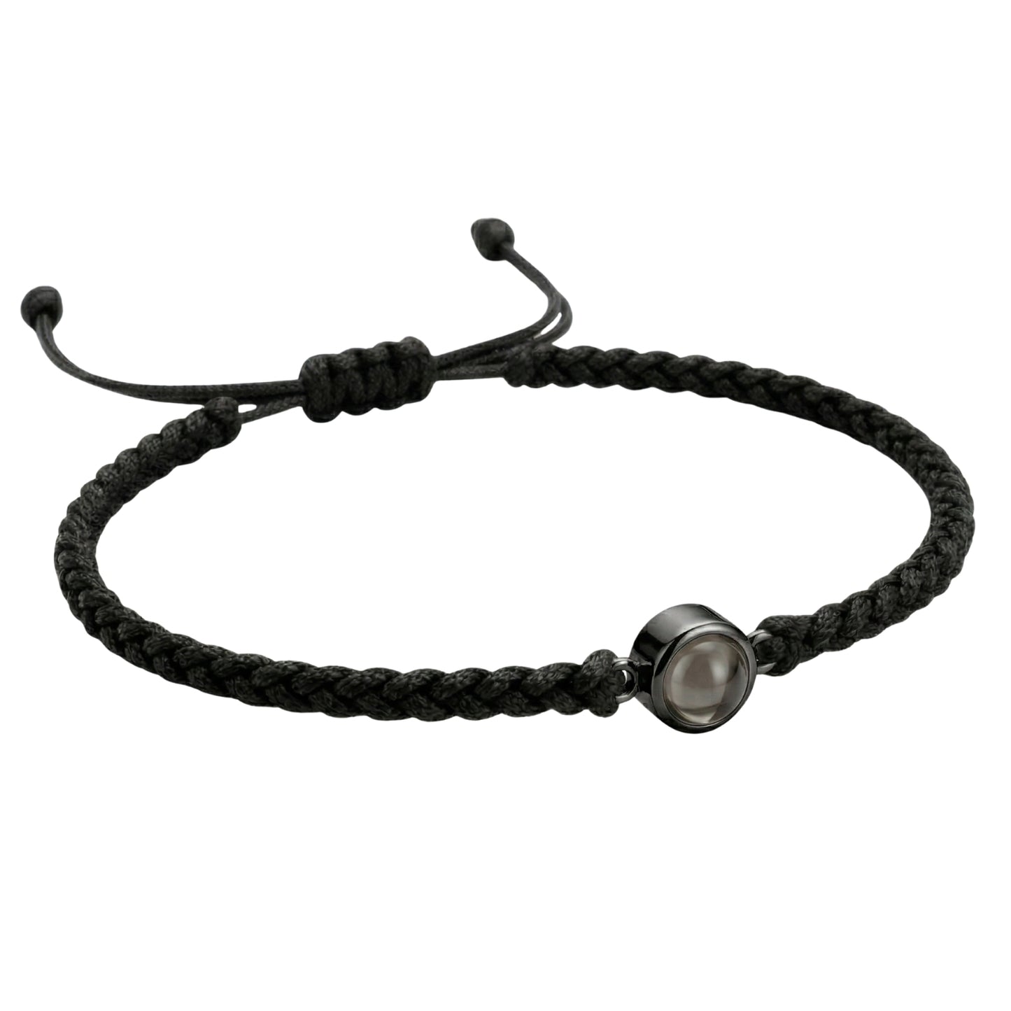 Pulsera Unisex de Proyección Personalizada con Foto a Color