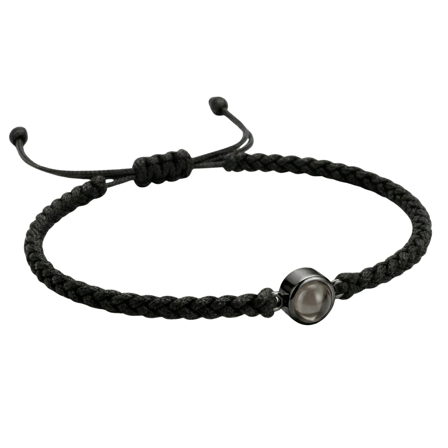 Pulsera Unisex de Proyección Personalizada con Foto a Color