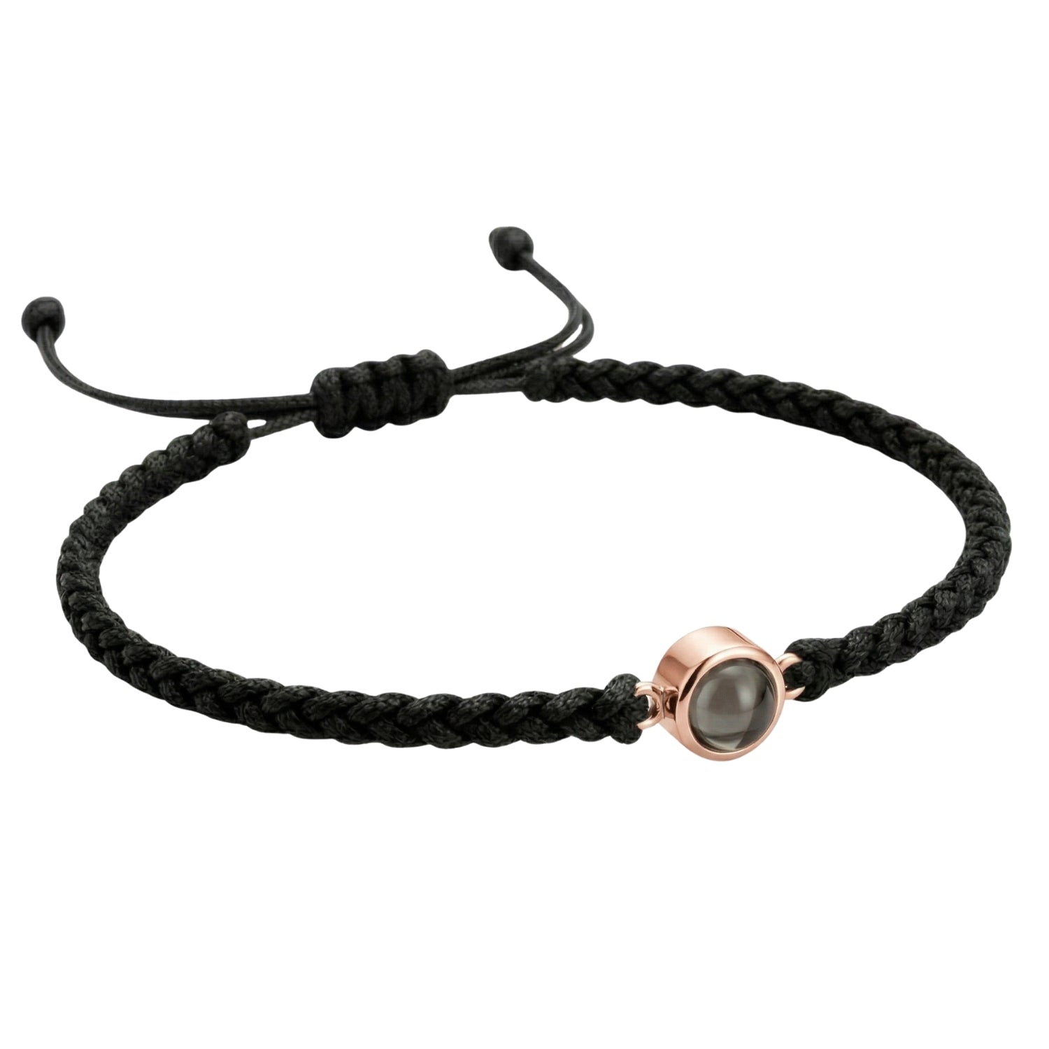 Pulsera Unisex de Proyección Personalizada con Foto a Color