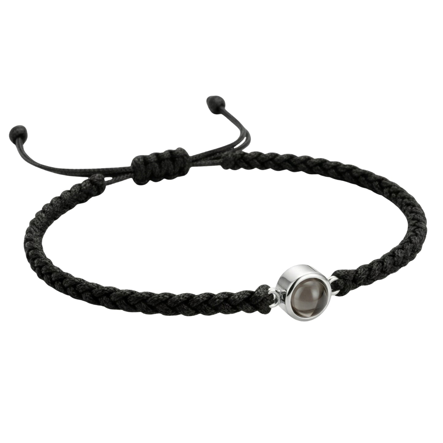 Pulsera Unisex de Proyección Personalizada con Foto a Color