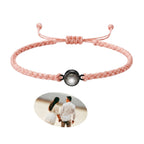 Pulsera Unisex de Proyección Personalizada con Foto a Color, foto 38