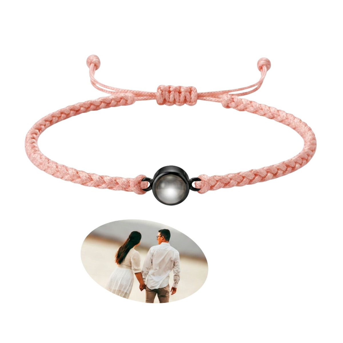 Pulsera Unisex de Proyección Personalizada con Foto a Color, foto 38