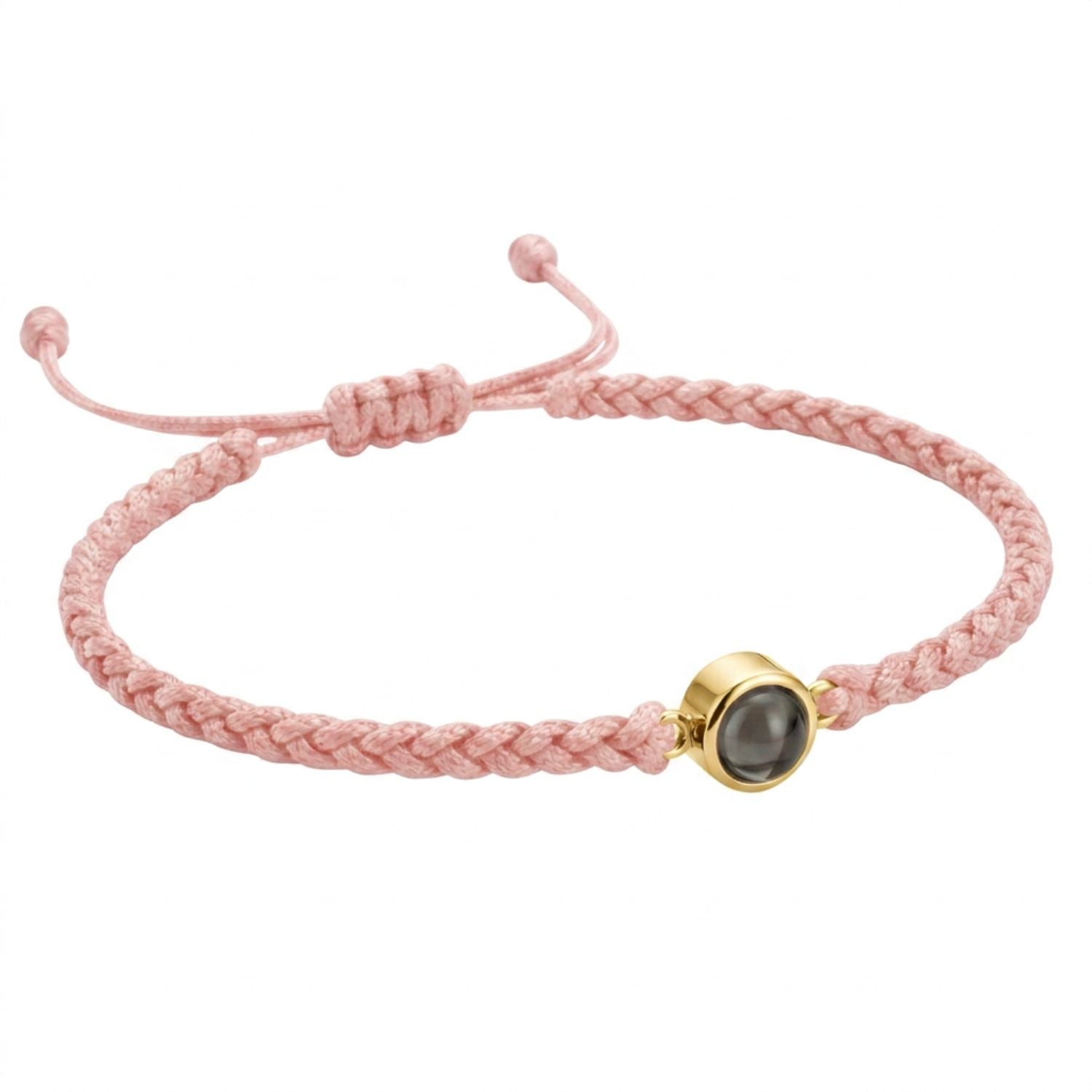 Pulsera Unisex de Proyección Personalizada con Foto a Color
