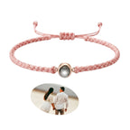 Pulsera Unisex de Proyección Personalizada con Foto a Color, foto 41