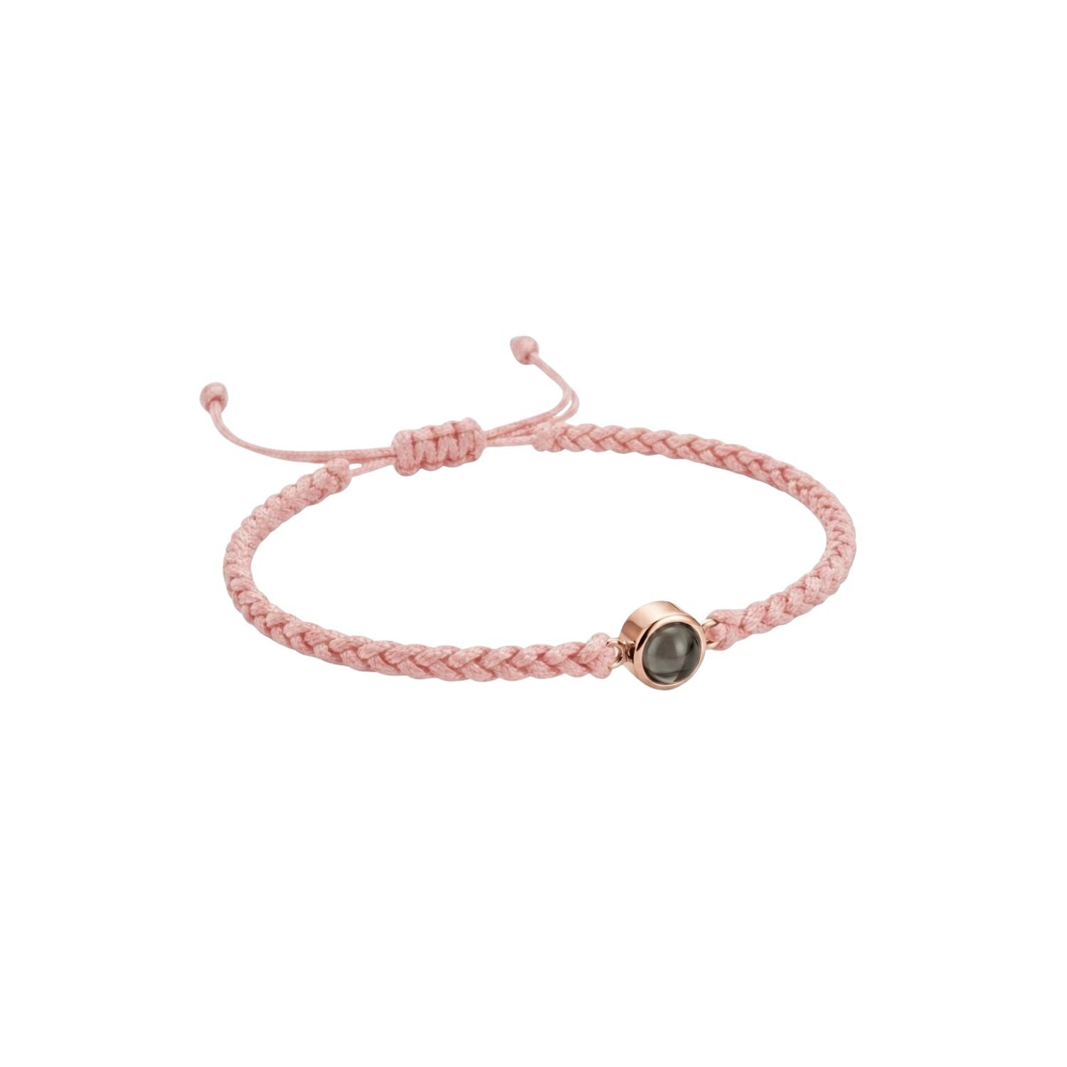 Pulsera Unisex de Proyección Personalizada con Foto a Color