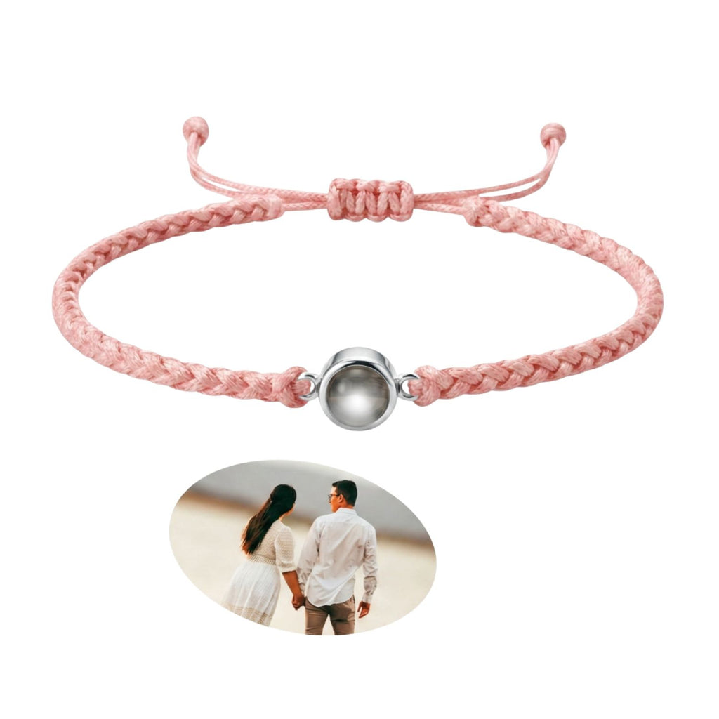 Pulsera Unisex de Proyección Personalizada con Foto a Color, foto 47